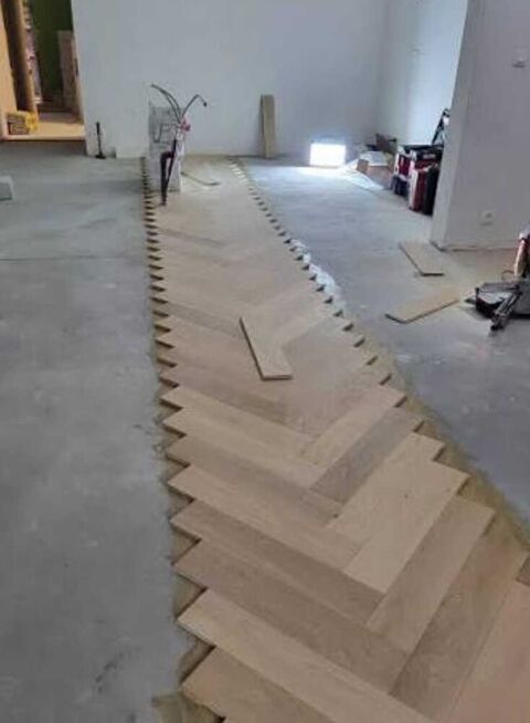 poseur parquet 0 75016 Paris