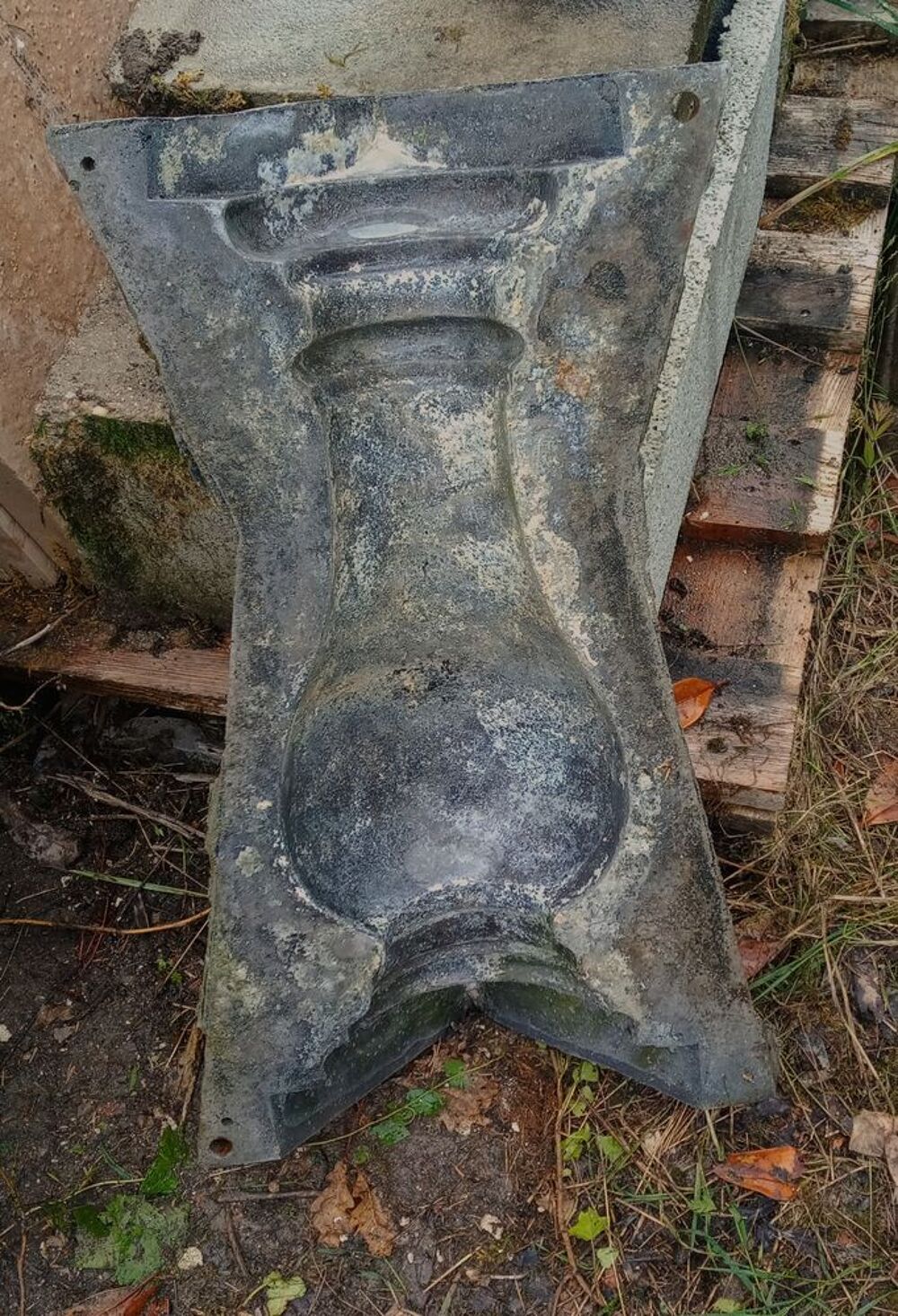 moule balustre Bricolage