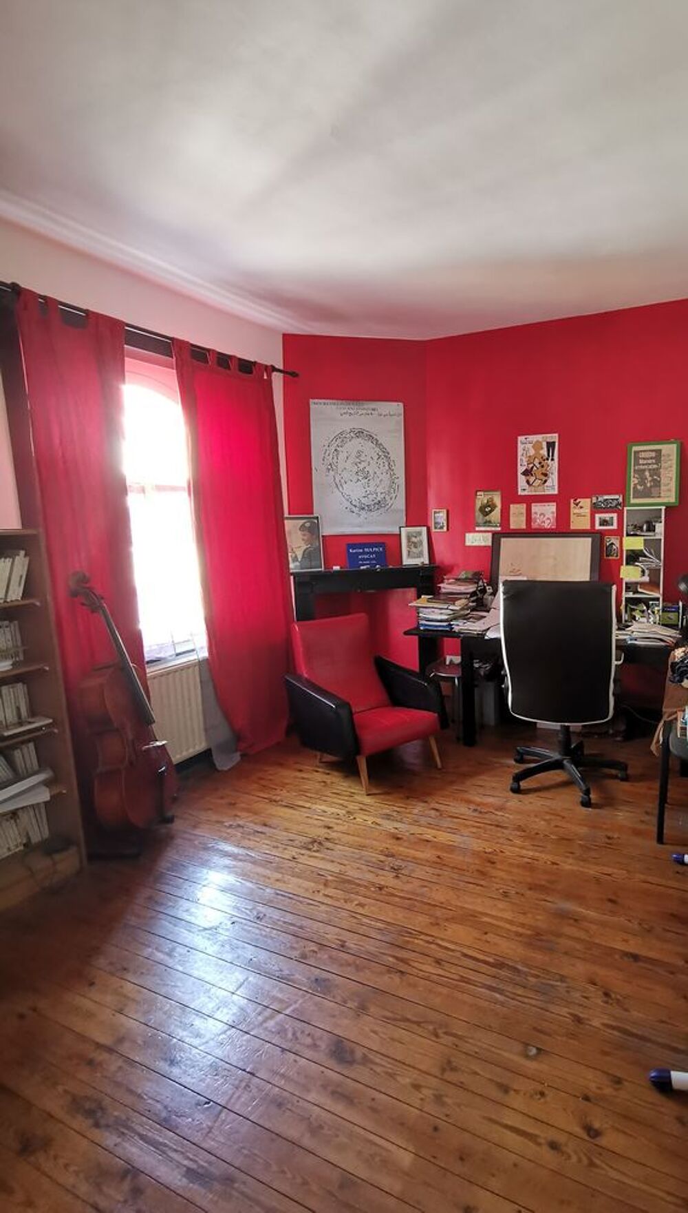 Vente Maison 102 m² - La Madeleine 59110 - Centre-Ville Saint-Maur La madeleine