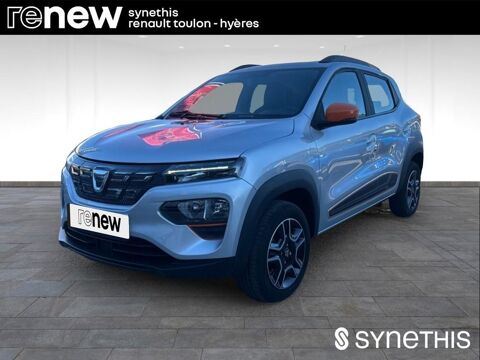 Dacia spring - Achat Intégral Confort Plus