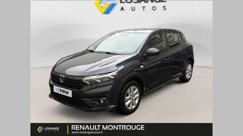 Dacia Sandero ECO-G 100 Essentiel 2021 occasion Montrouge 92120