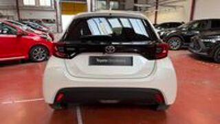 Yaris 120 VVT-i Design 2022 occasion 69100 Villeurbanne