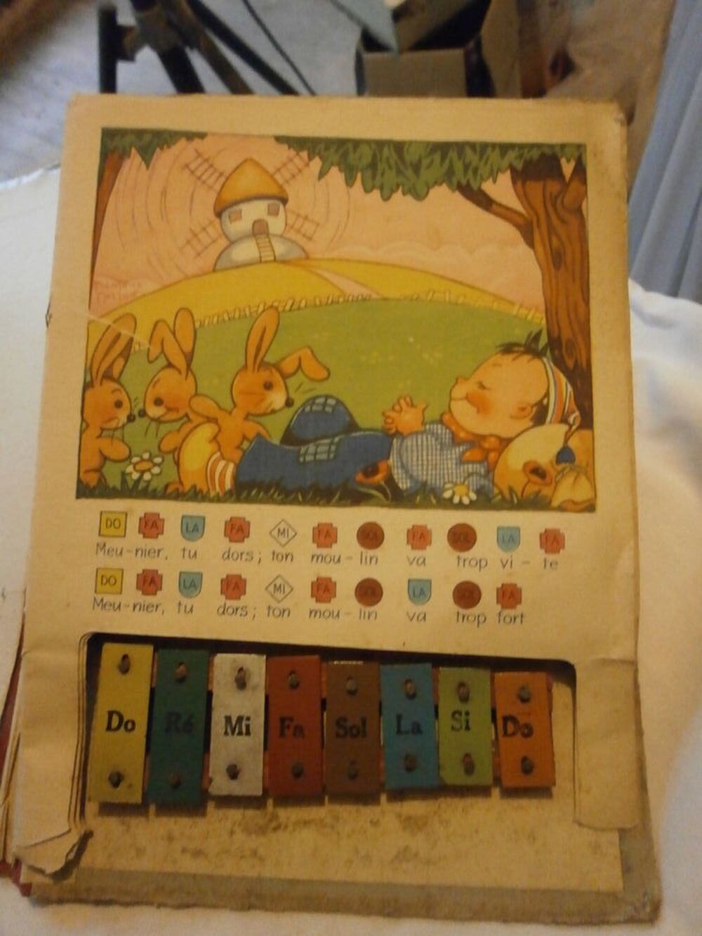 Livre de chansons Jeux / jouets