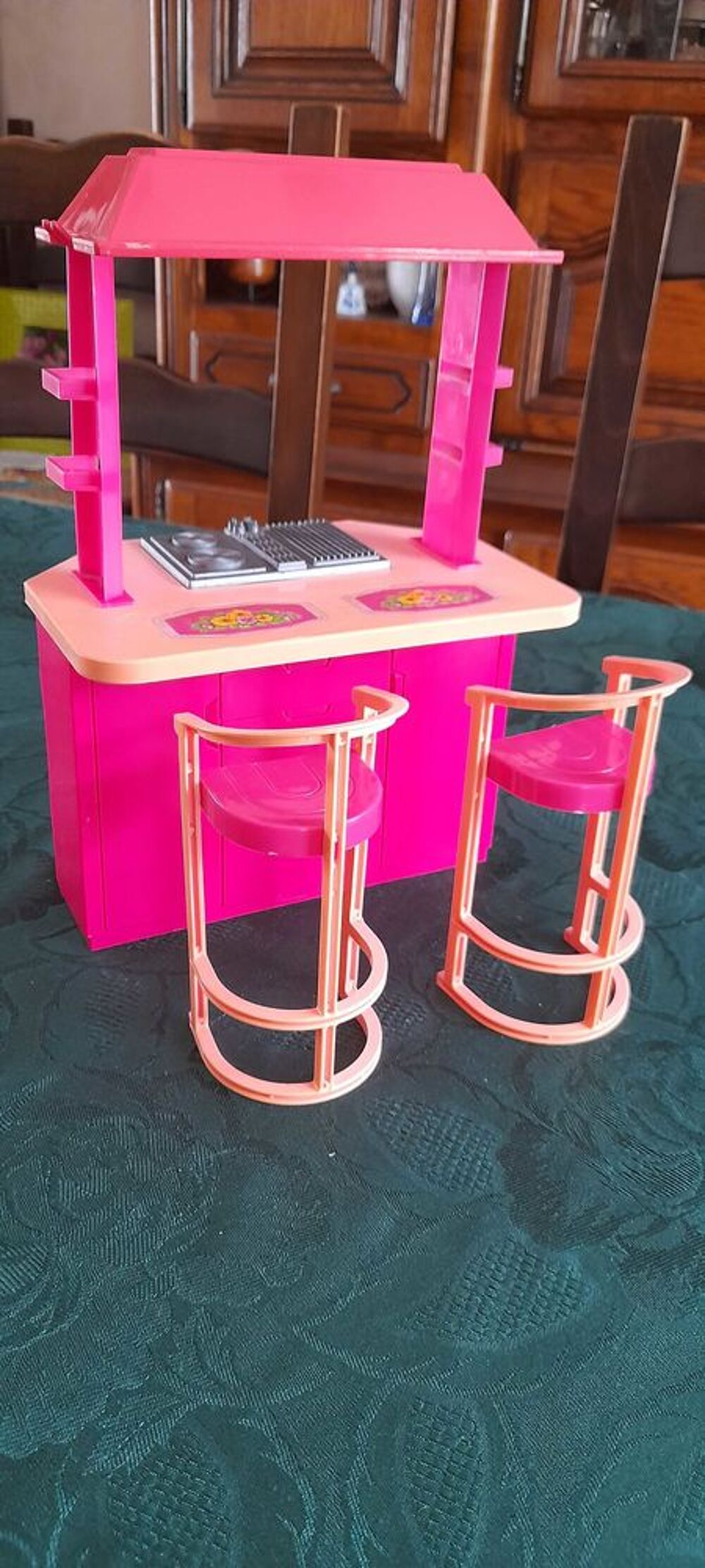 poup&eacute;es barbie Jeux / jouets