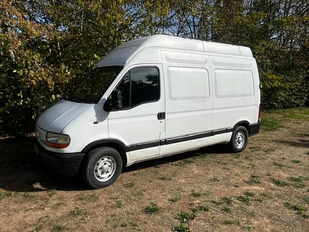 Master MASTER L2H3 D 3.5 T 1998 occasion 78730 Saint-Arnoult-en-Yvelines