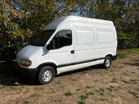 Renault Master MASTER L2H3 D 3.5 T 1998 occasion Saint-Arnoult-en-Yvelines 78730