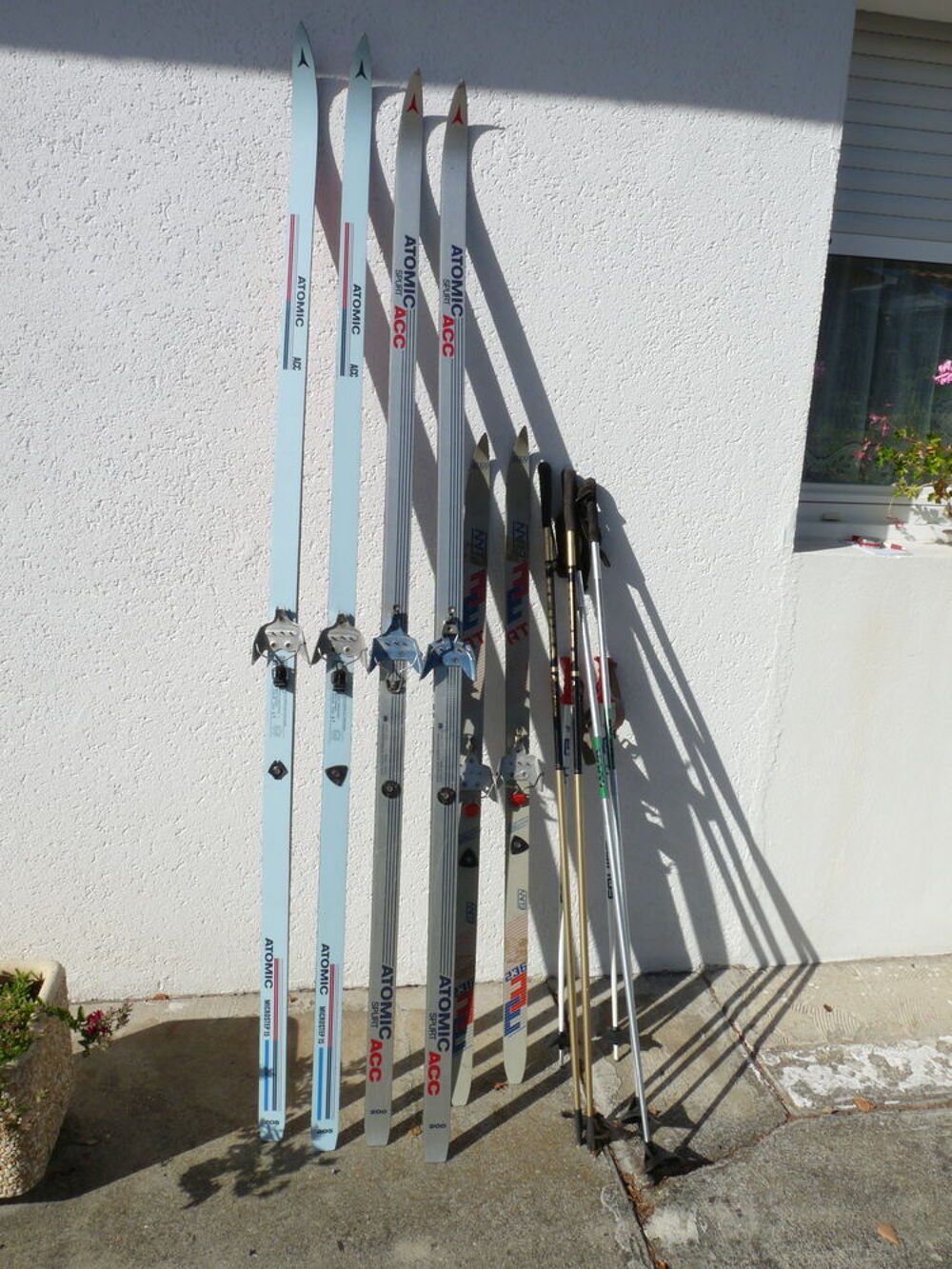 SKIS DE FOND Sports