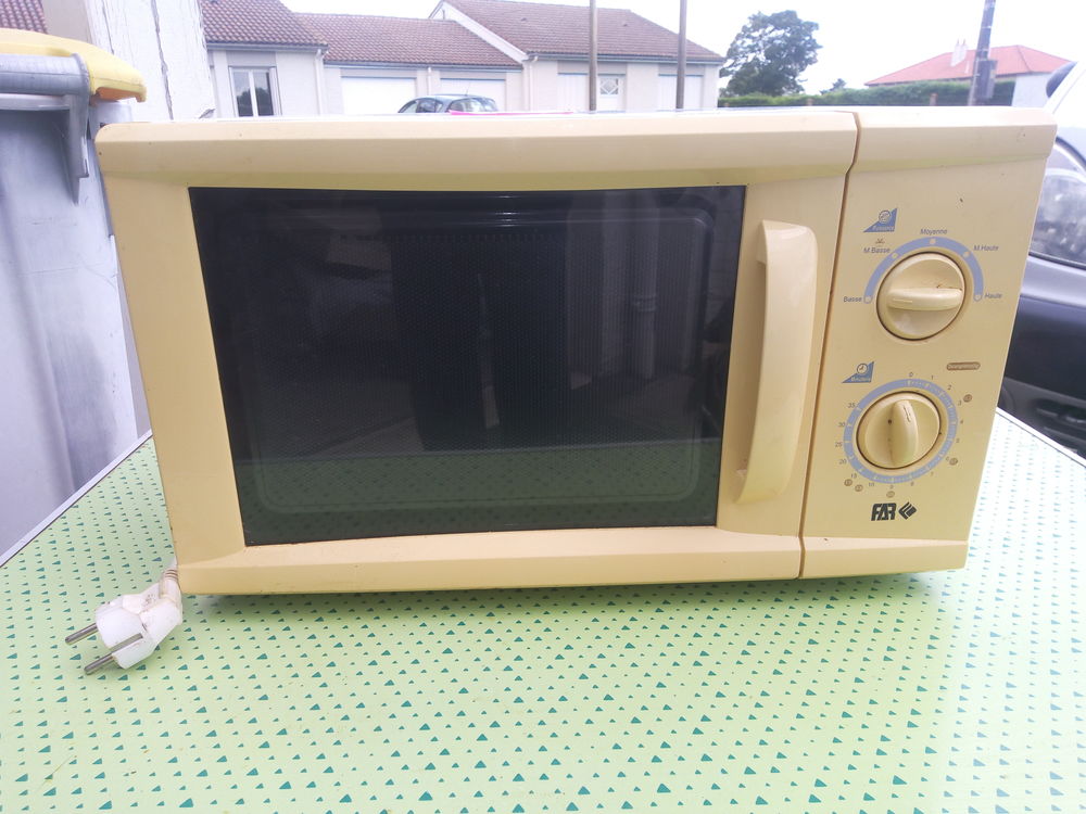 Micro-ondes Cuisine