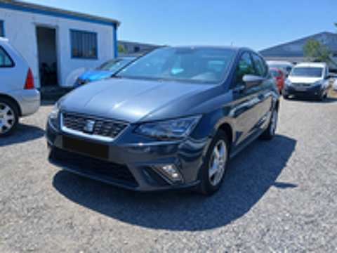 Ibiza 1.0 EcoTSI 95 ch S/S BVM5 Xcellence 2018 occasion 26800 Portes-l&egrave;s-Valence