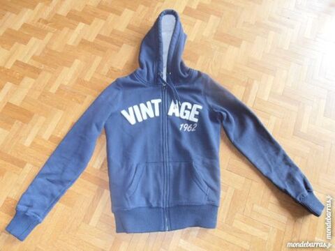 Gilet  capuche (V6) 15 Tours (37)