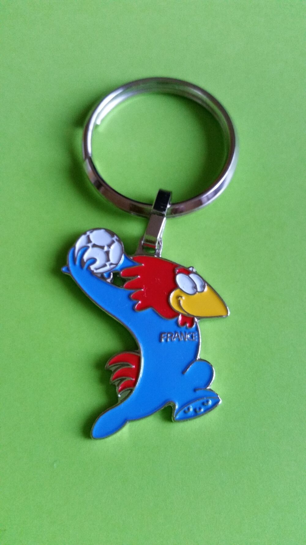 PORTE CL&Eacute; FOOTIX 
