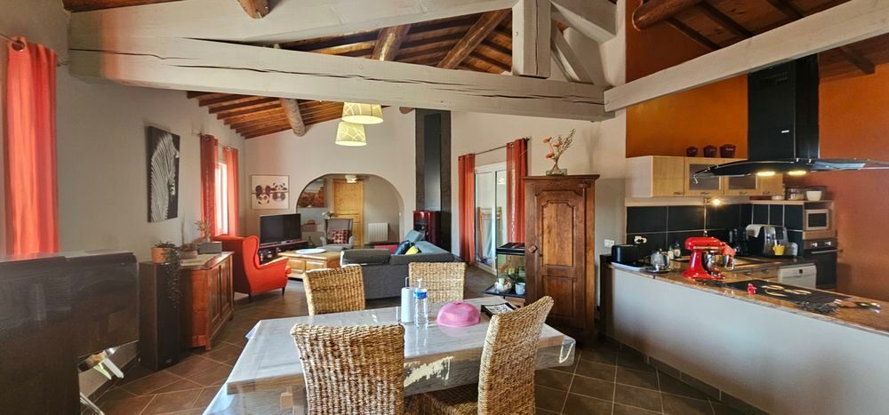 � vendre  Maison Saint-Michel (34520)