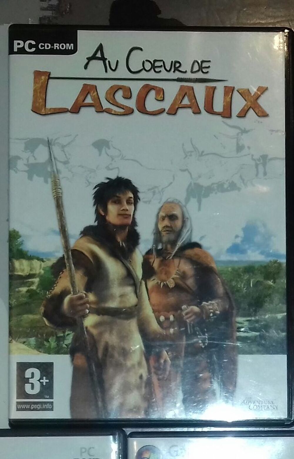 Au c?ur de lascaux pc Jeux / jouets