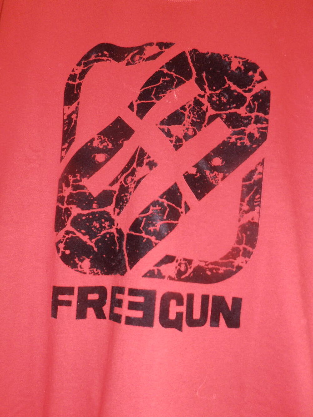 Tee-shirt Freegun 1 (83) Vtements