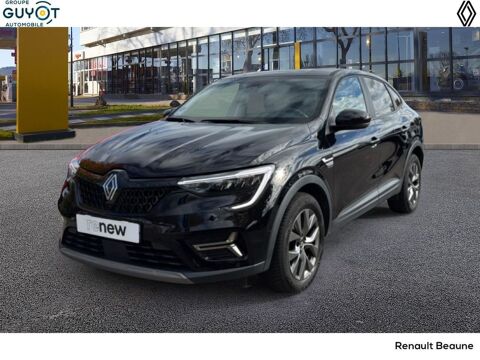 Renault Arkana TCe 140 EDC - 23 Evolution 2024 occasion Beaune 21200
