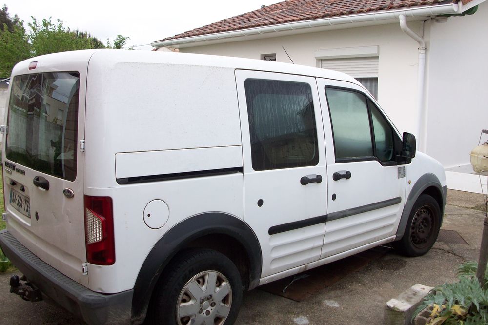 Transit Connect TRANSIT C. T 230 L 1.8 TDCi 2010 occasion 33260 La Teste-de-Buch