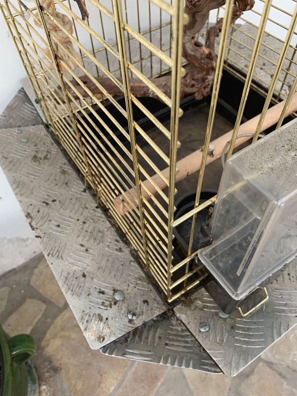 CAGE &Agrave; PERROQUET FERPLAST Meubles