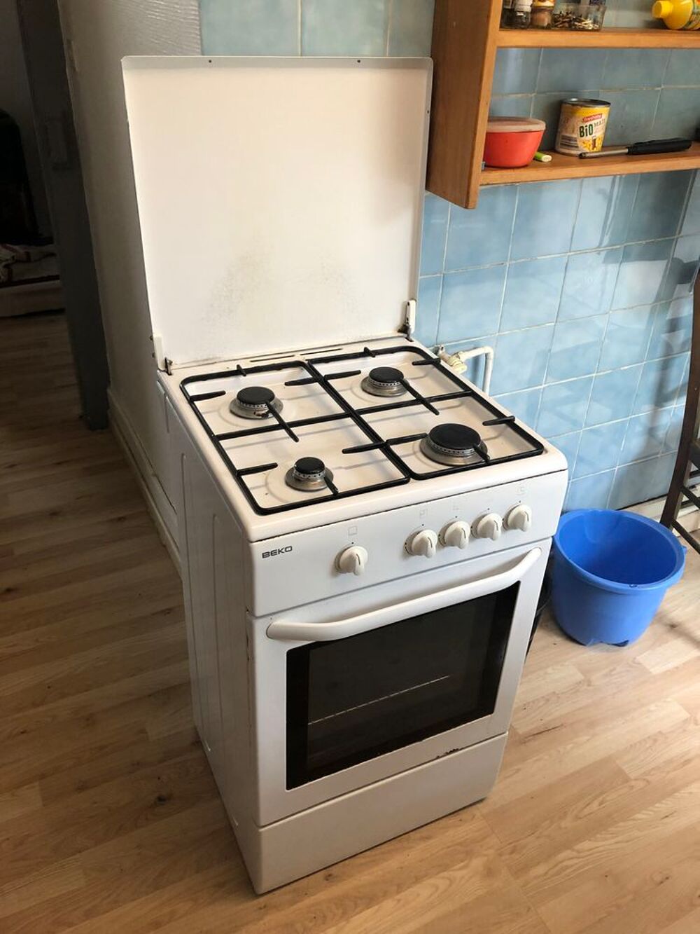 Gazini&egrave;re Beko Electroménager
