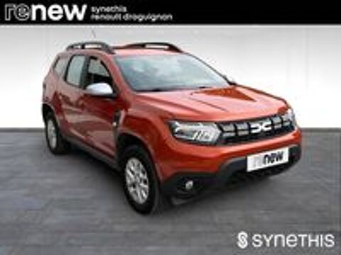 Duster Blue dCi 115 4x2 Expression 2023 occasion 83300 Draguignan