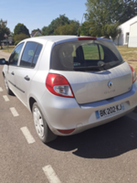 Clio 1.9 D RN 2011 occasion 58000 Nevers