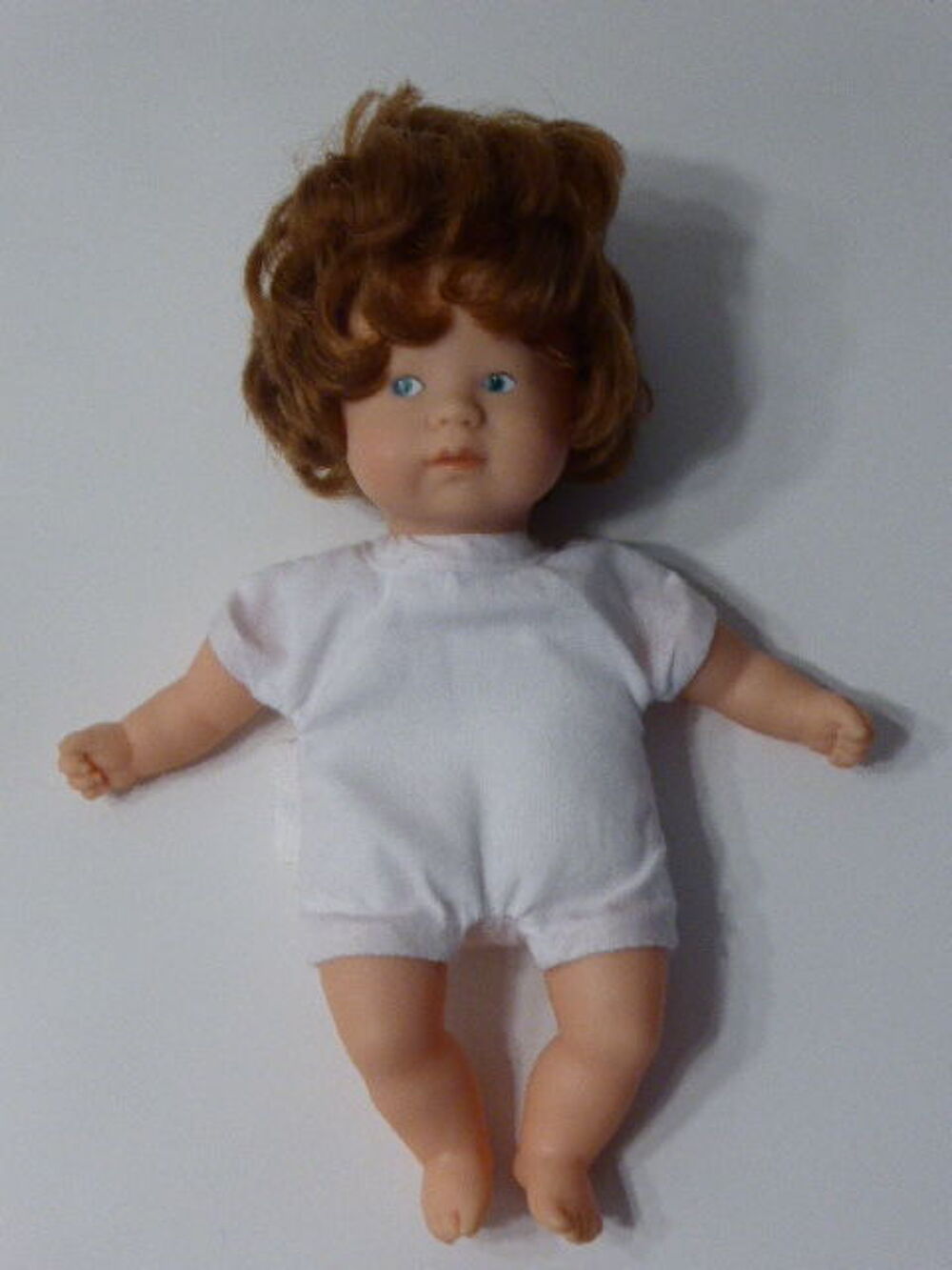 COROLLE Poup&eacute;e b&eacute;b&eacute; Mini calin Gaby 2001 Jeux / jouets