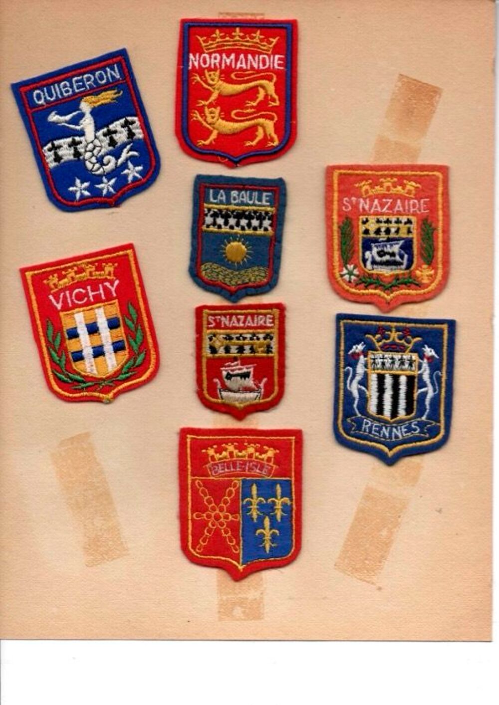 ECUSSONS 