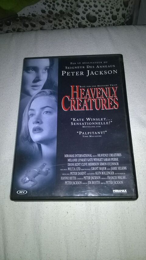 DVD HEAVENLY CREATURES 
1999
Excellent etat
En Français
4 Talange (57)