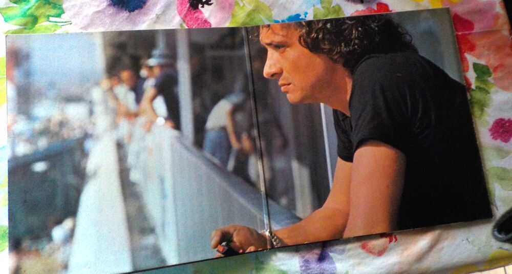 VYNIL 33T MICHEL SARDOU Album "Je ne suis pas mort, je dors" CD et vinyles