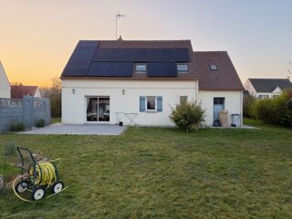  Maison � vendre 7 pi�ces 115 m� Agnetz