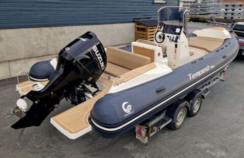 Bateaux &agrave; moteur Pneumatique - Semi-rigide 2023 occasion Bordeaux 33000