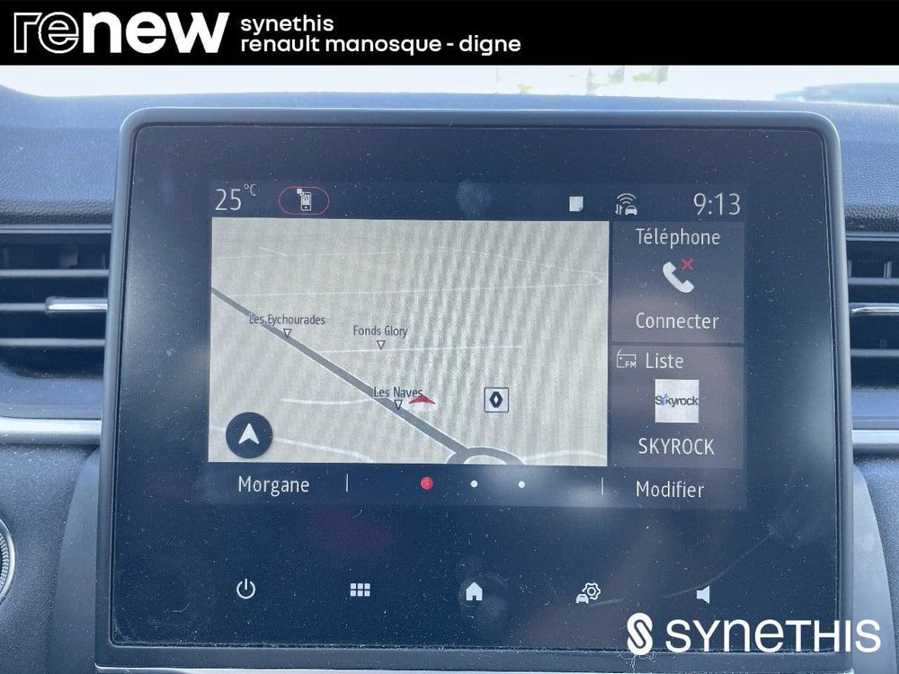 Captur E-Tech full hybrid 145 Evolution 2023 occasion 04100 Manosque