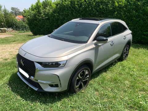 Citroën DS7 Crossback PureTech 180 EAT8 Rivoli 2023 occasion Saint-Genis-Laval 69230