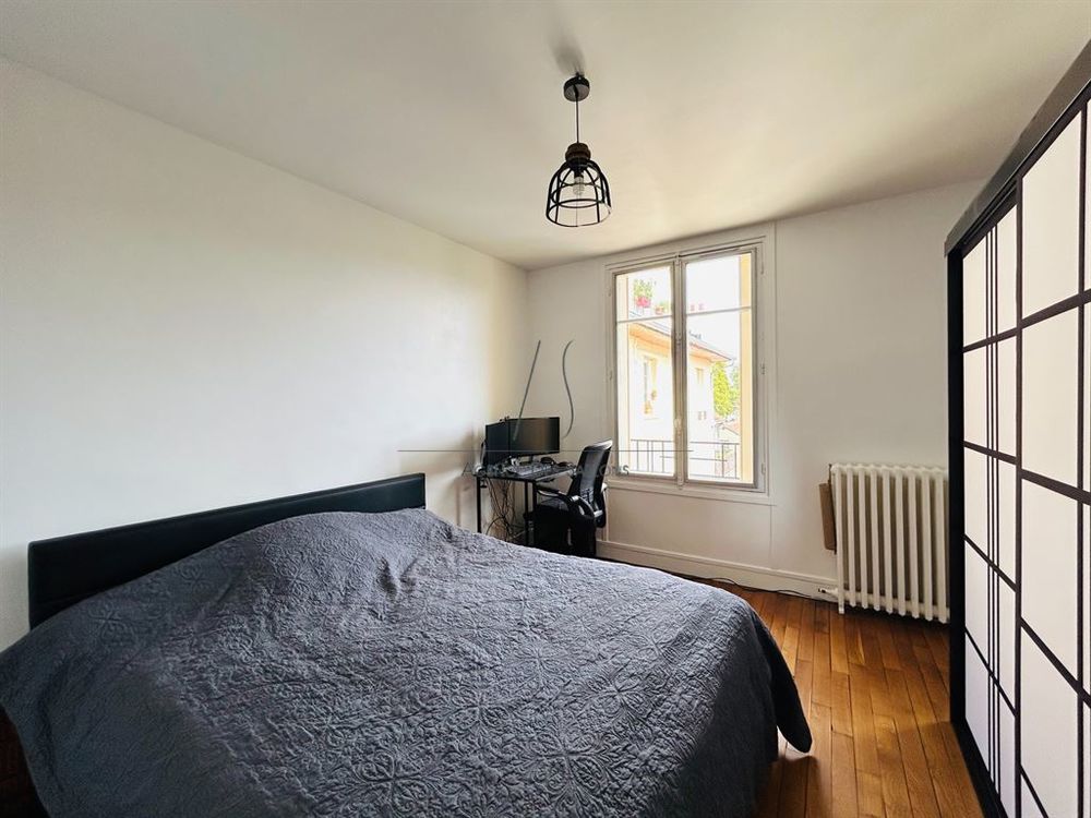 vente Appartement - 2 pièce(s) - 41 m² Le Vésinet (78110)