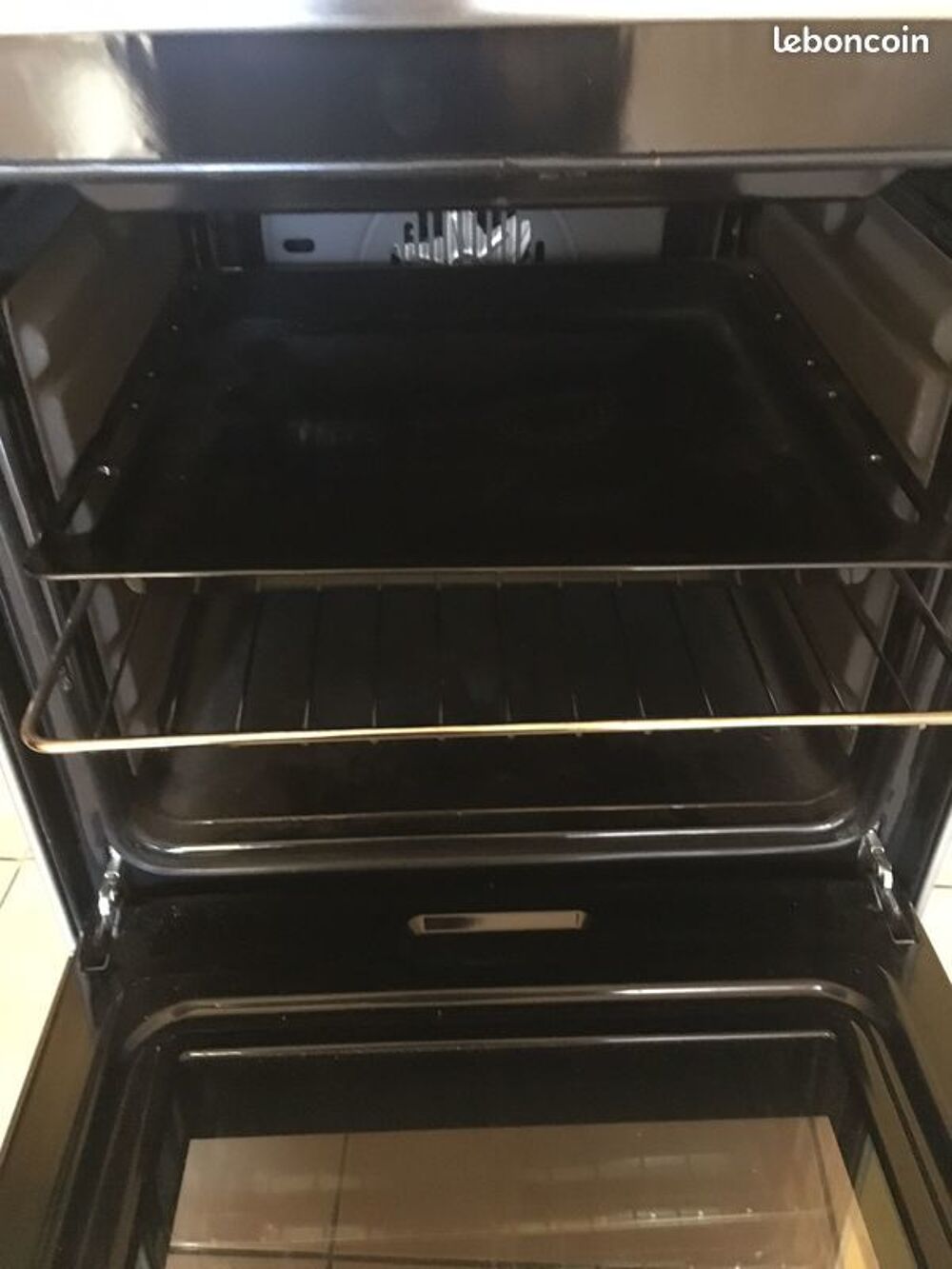 Cuisini&egrave;re vitro c&eacute;ramique Electroménager