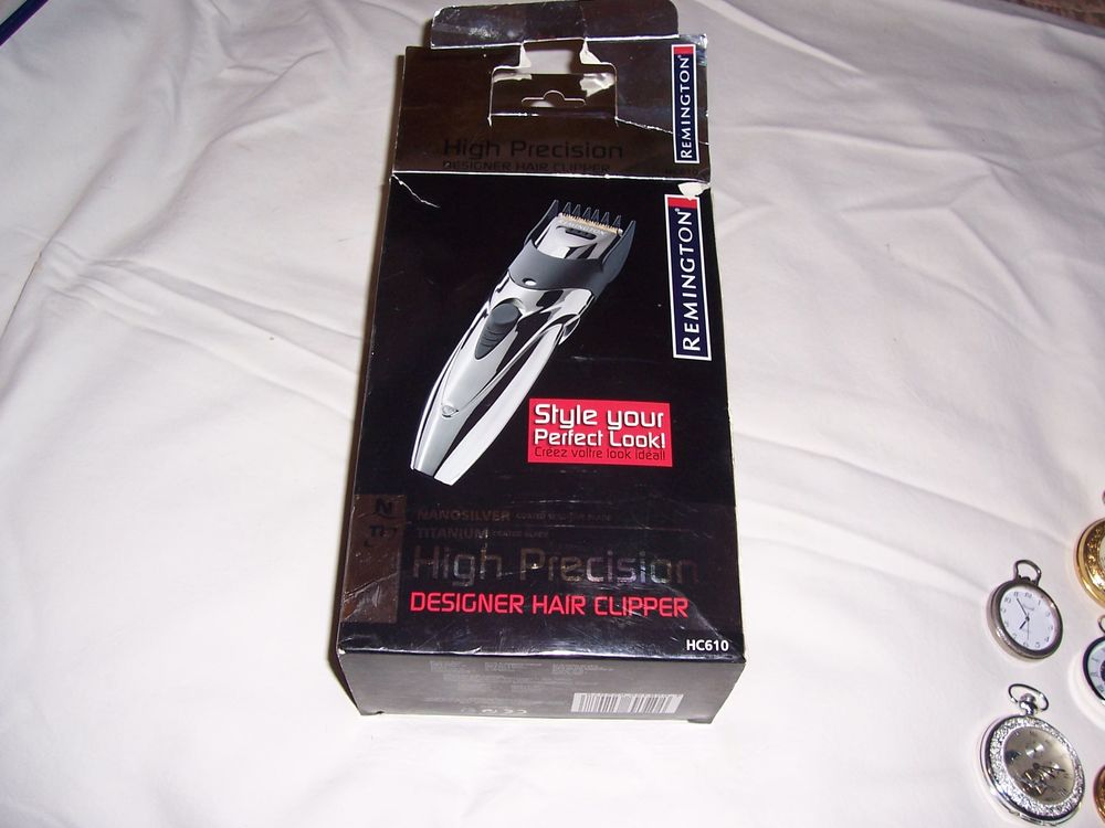 TONDEUSE A CHEVEUX REMINGTON HC 610 NEUF Electroménager