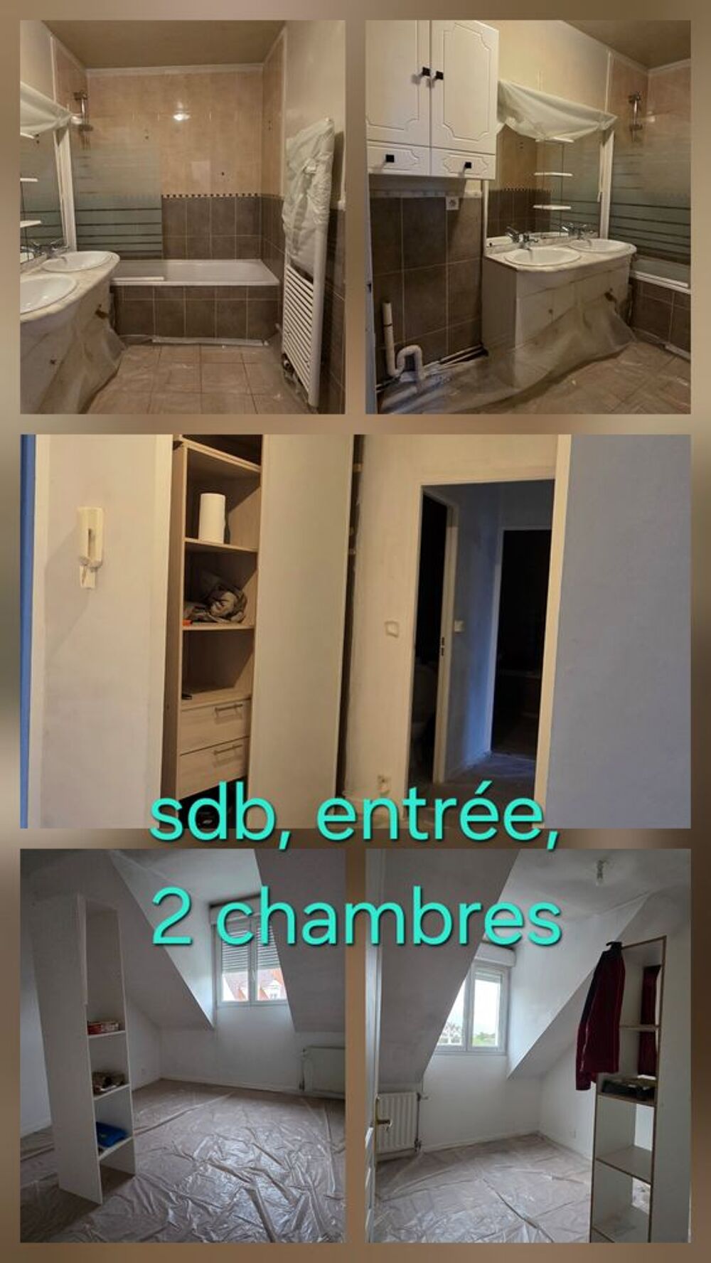 Vente Appartement Appartement Brie Comte Robert Brie-comte-robert