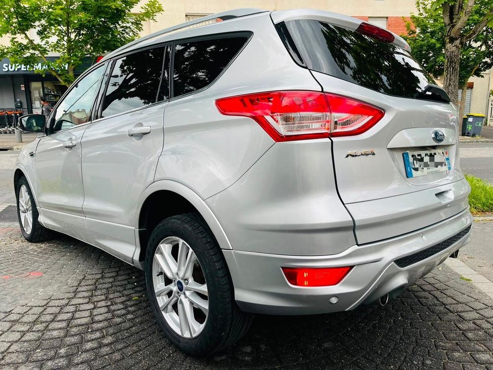 Kuga 2.0 TDCi 150 S&S 4x2 Sport Platinium 2016 occasion 78800 Houilles