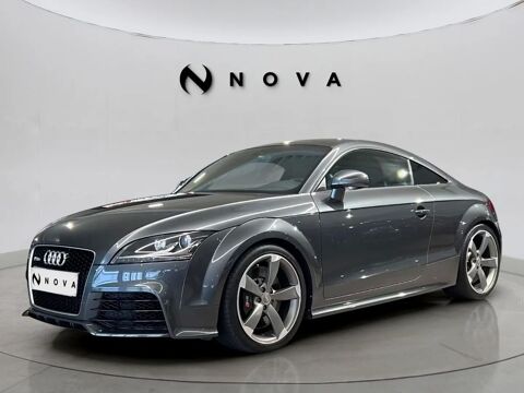 Audi Divers TTRS Coup&eacute; 2.5 TFSI Quattro 2010 occasion Pessac 33600