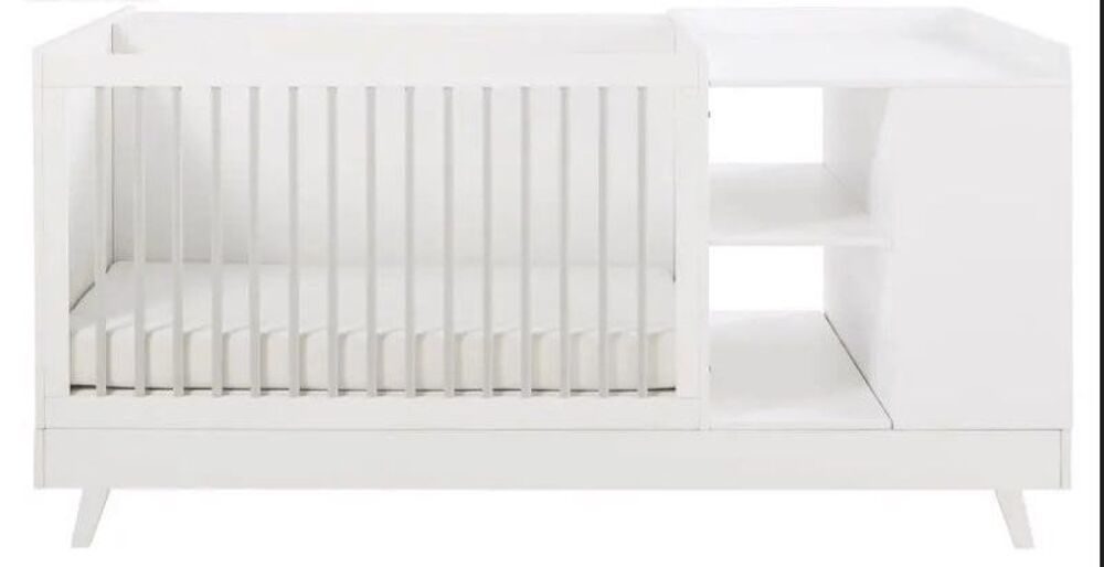 Lit &eacute;volutif enfant Maisons du Monde Mobilier enfants