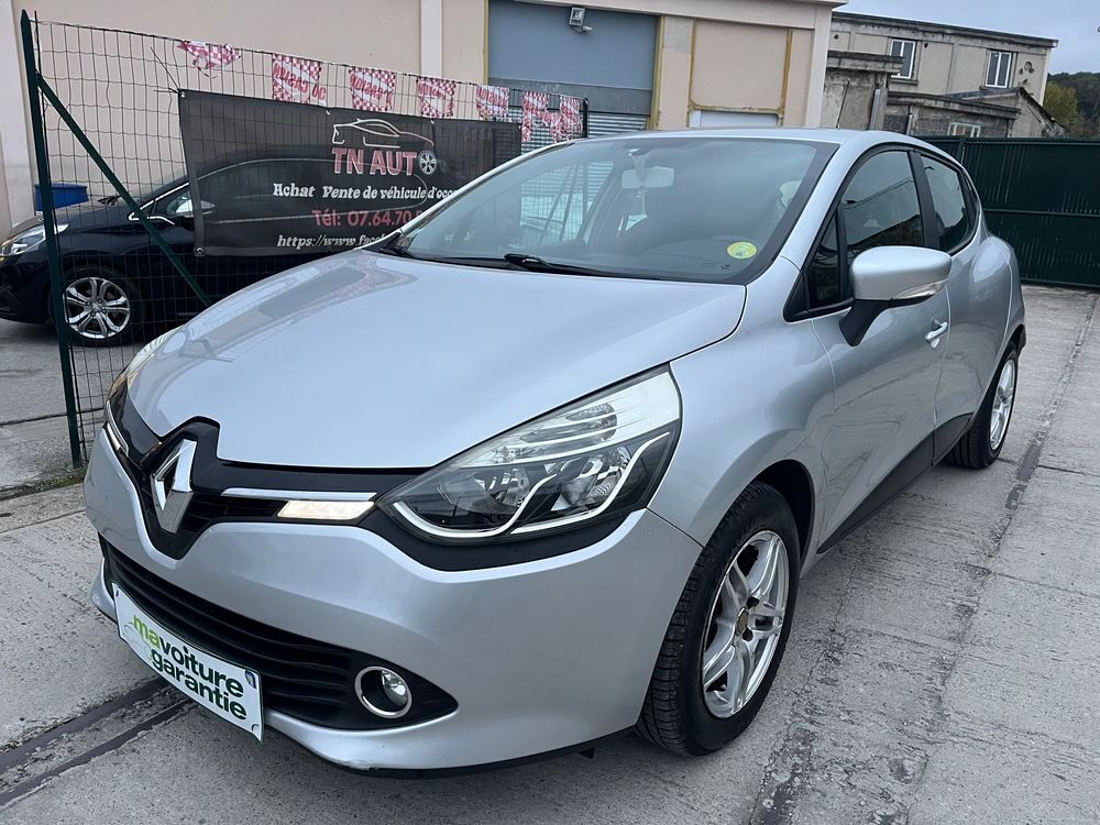 Clio IV dCi 75 eco2 Business 2013 occasion 60870 Villers-Saint-Paul