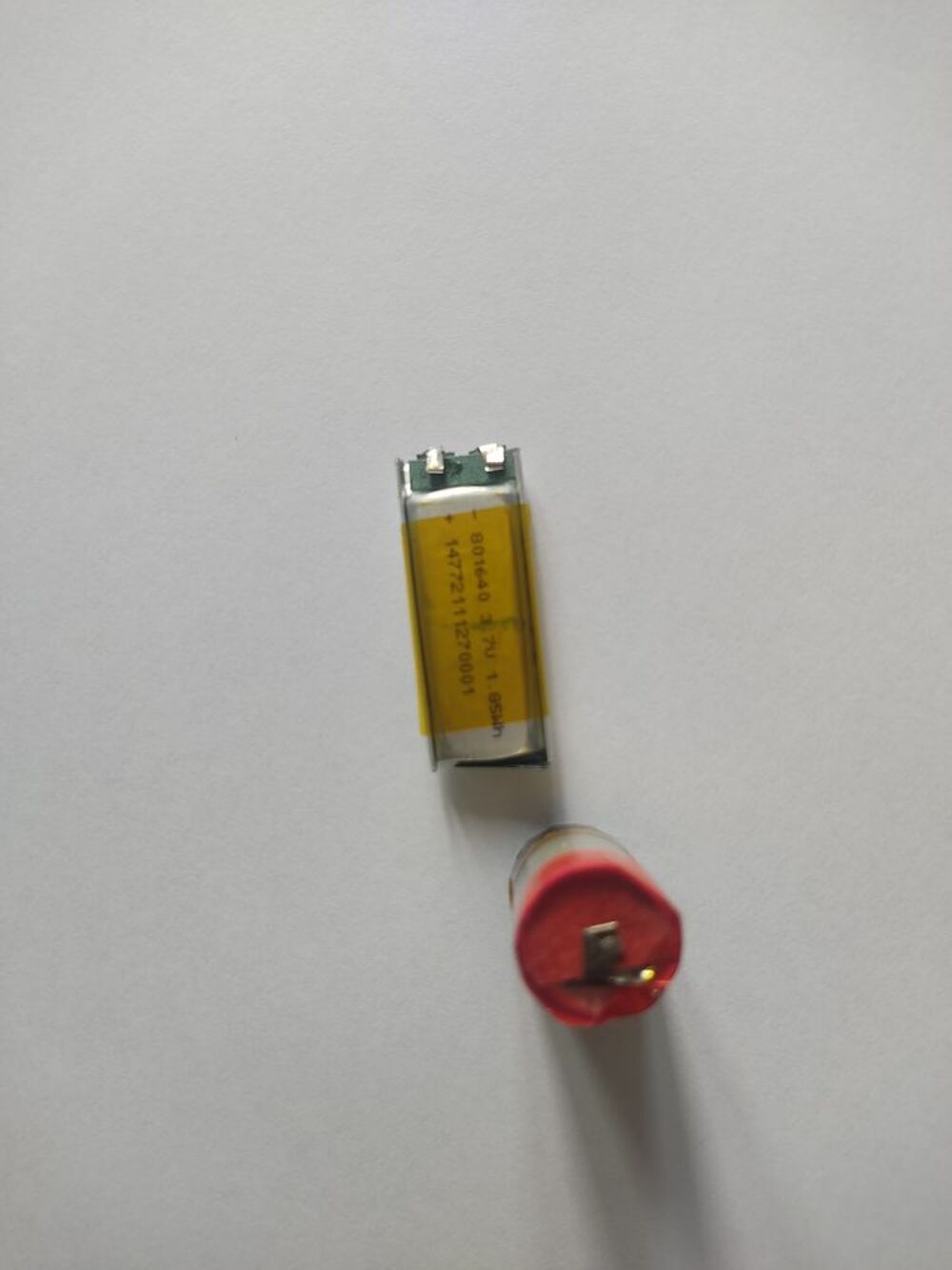 Batterie lithium ion pour DIY
Bricolage