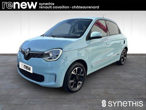 Annonce voiture Renault Twingo III 11990 €