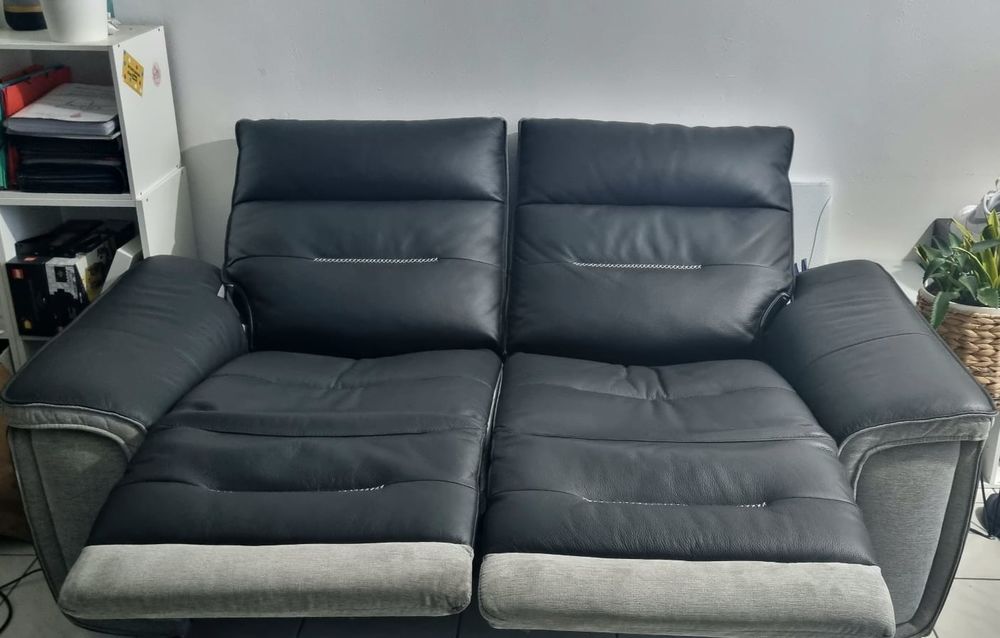 Canap&eacute; relax &eacute;lectrique Meubles