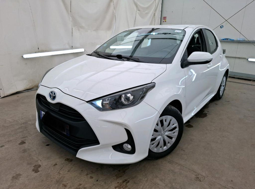 Yaris Hybride 116h Dynamic 2022 occasion 87000 Limoges