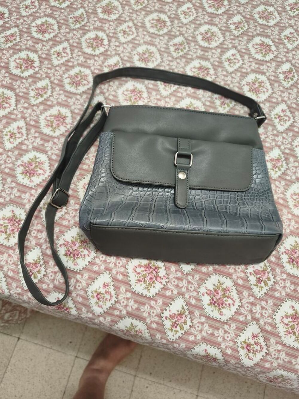 Sac &agrave; main Maroquinerie
