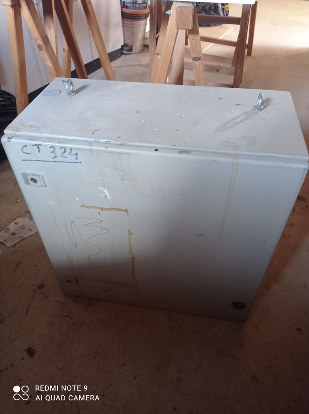 Armoire Bricolage