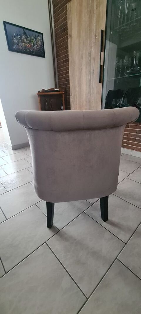 Fauteuil crapaud 35 Valenciennes (59)