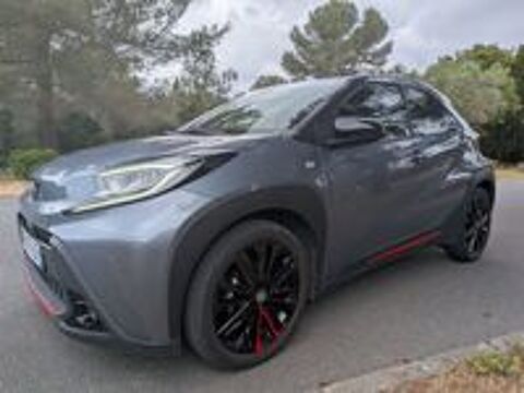 Aygo X 1.0 VVT-i 72 S-CVT Undercover 2023 occasion 83530 Agay