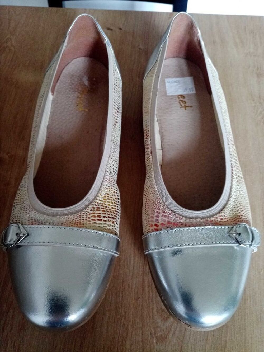 ballerines Chaussures