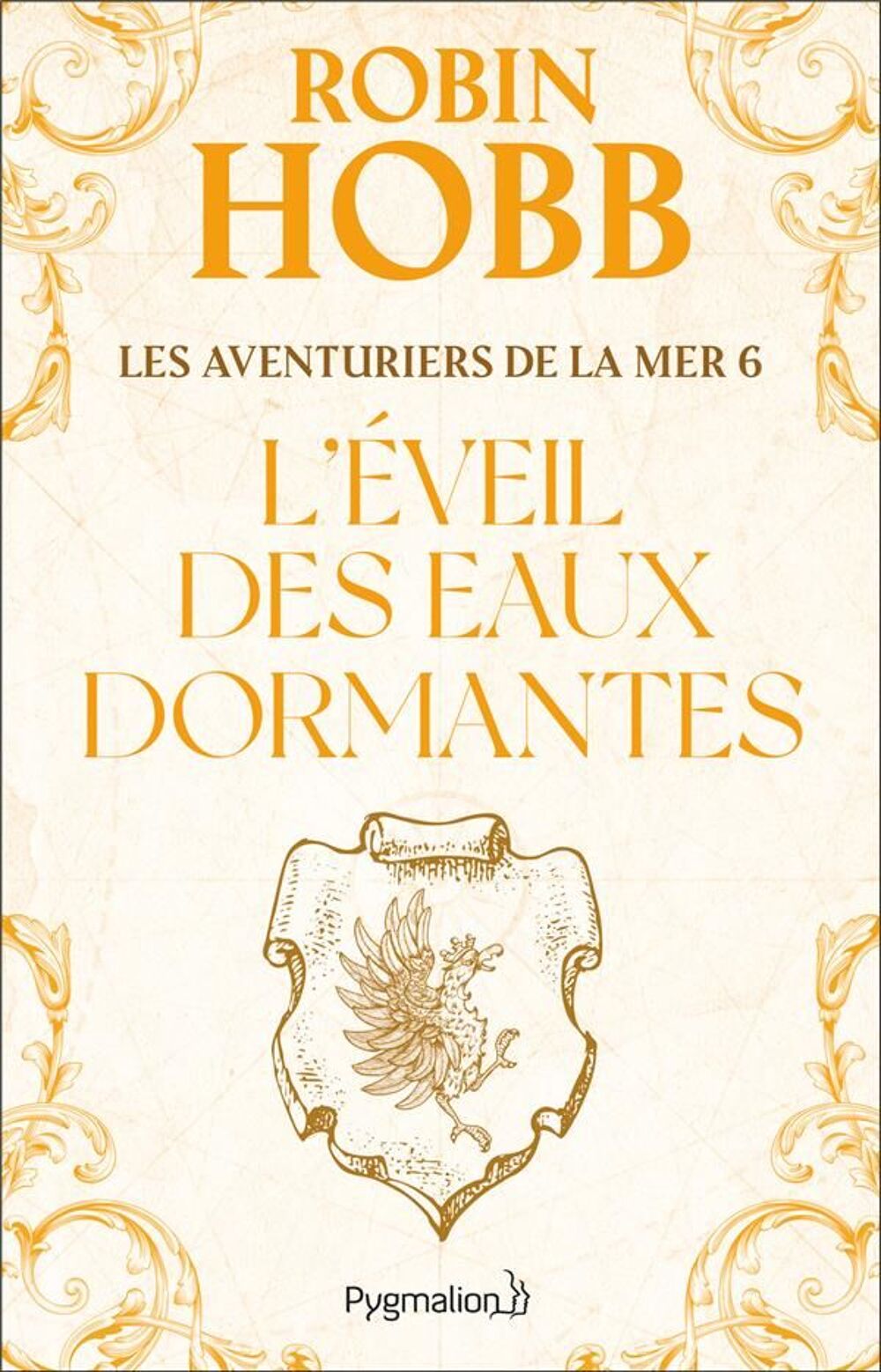 Les aventuriers de la mer t.6 ; l'eveil des eaux dormantes Livres et BD